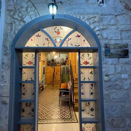 Appartamento Alf Leila Wa Leila Boutique Haifa Esterno foto