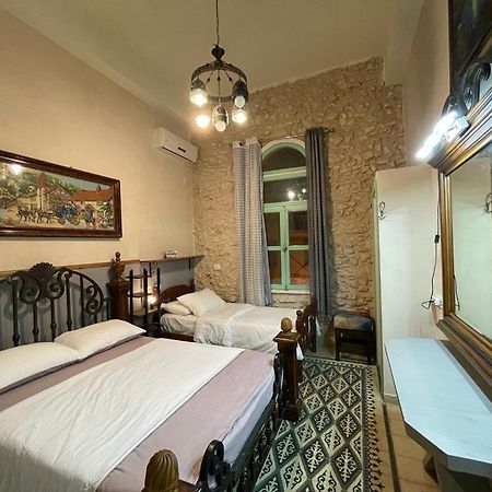 Appartamento Alf Leila Wa Leila Boutique Haifa Esterno foto