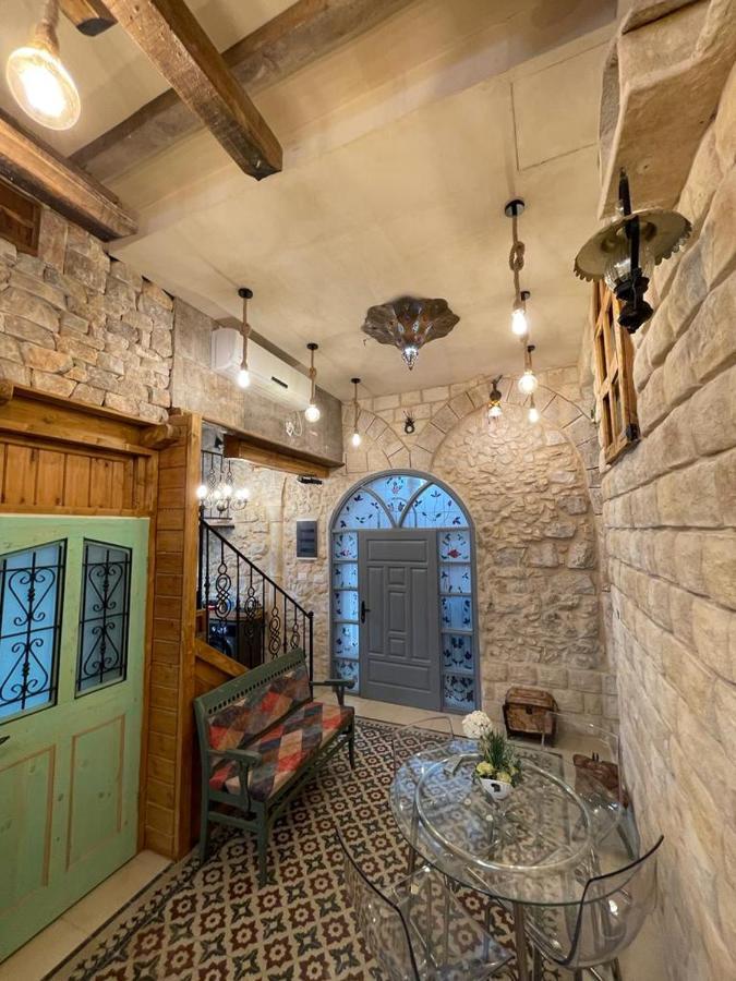 Appartamento Alf Leila Wa Leila Boutique Haifa Esterno foto