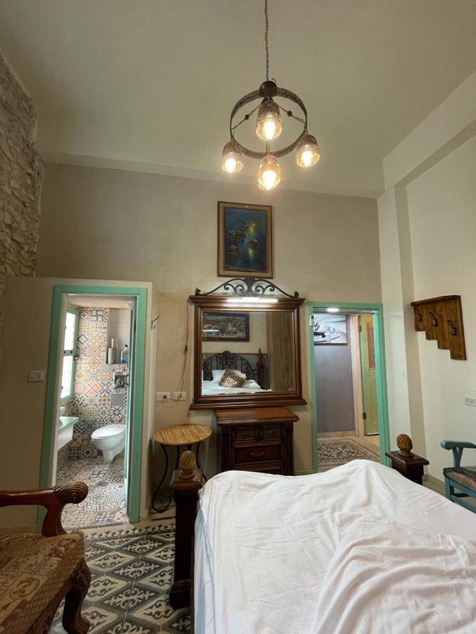 Appartamento Alf Leila Wa Leila Boutique Haifa Esterno foto