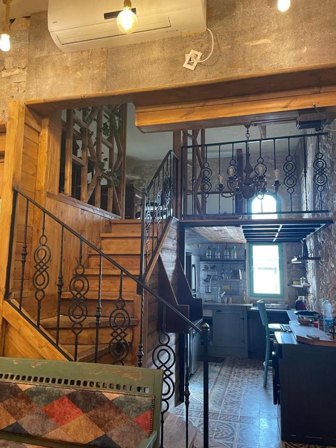 Appartamento Alf Leila Wa Leila Boutique Haifa Esterno foto