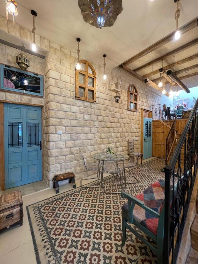 Appartamento Alf Leila Wa Leila Boutique Haifa Esterno foto