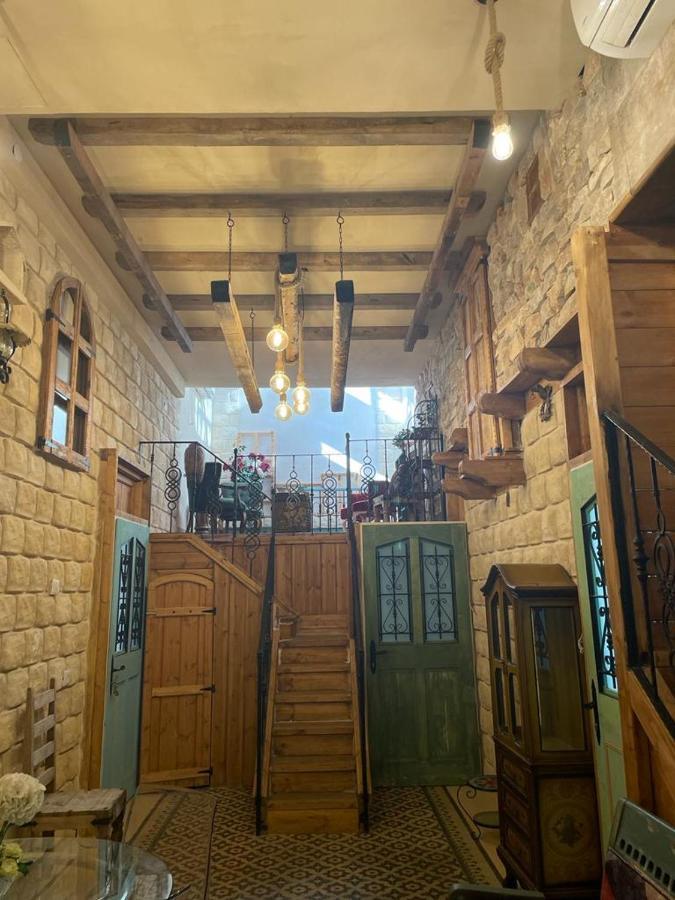 Appartamento Alf Leila Wa Leila Boutique Haifa Esterno foto
