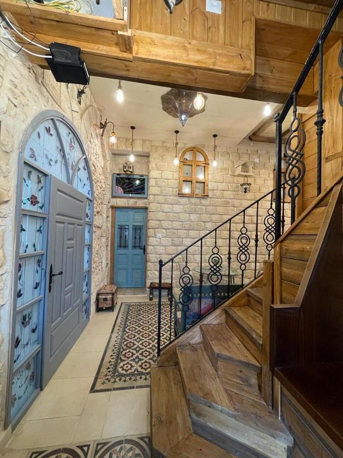 Appartamento Alf Leila Wa Leila Boutique Haifa Esterno foto