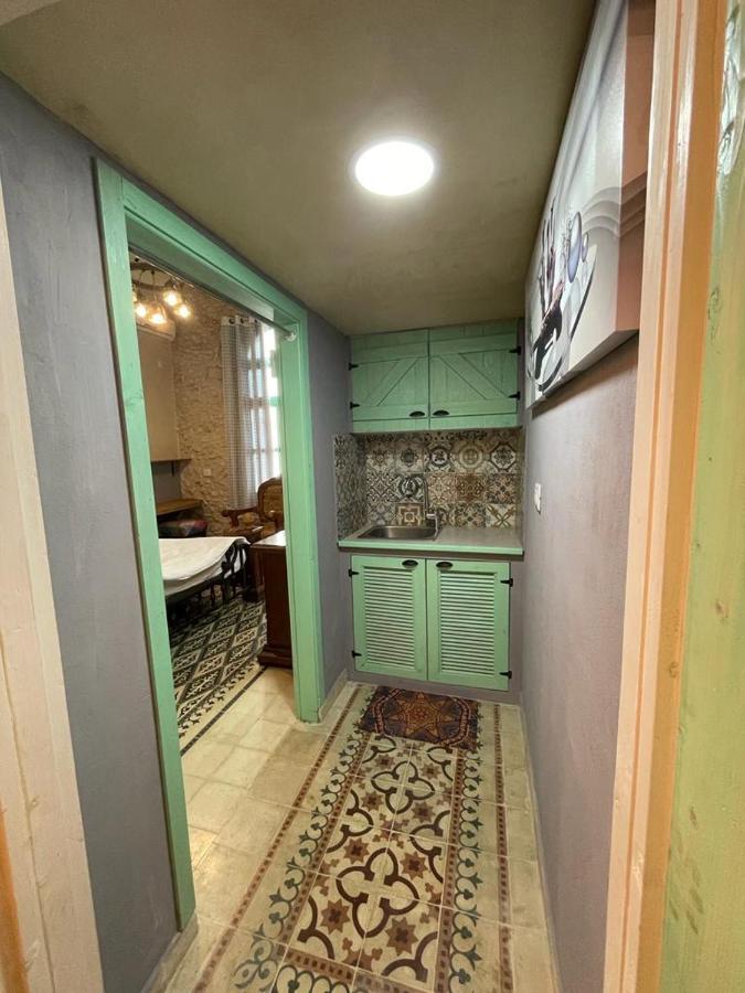 Appartamento Alf Leila Wa Leila Boutique Haifa Esterno foto