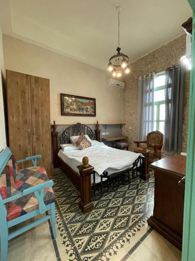 Appartamento Alf Leila Wa Leila Boutique Haifa Esterno foto