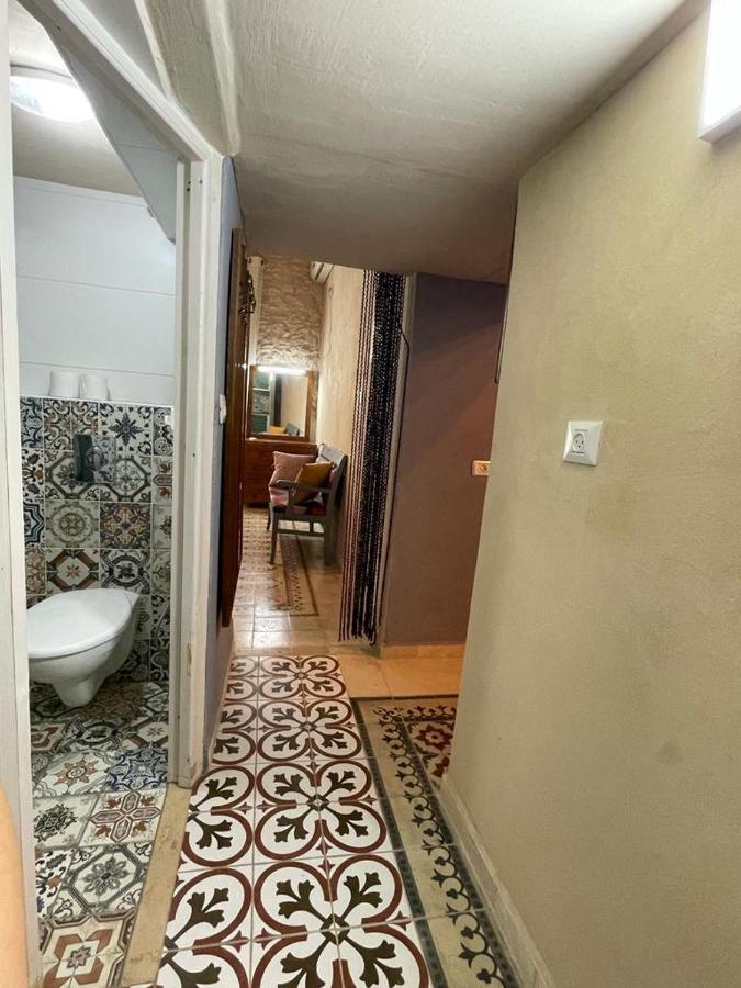 Appartamento Alf Leila Wa Leila Boutique Haifa Esterno foto