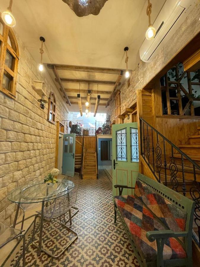Appartamento Alf Leila Wa Leila Boutique Haifa Esterno foto