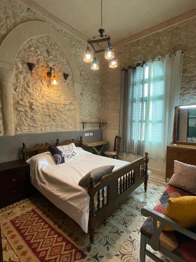 Appartamento Alf Leila Wa Leila Boutique Haifa Esterno foto
