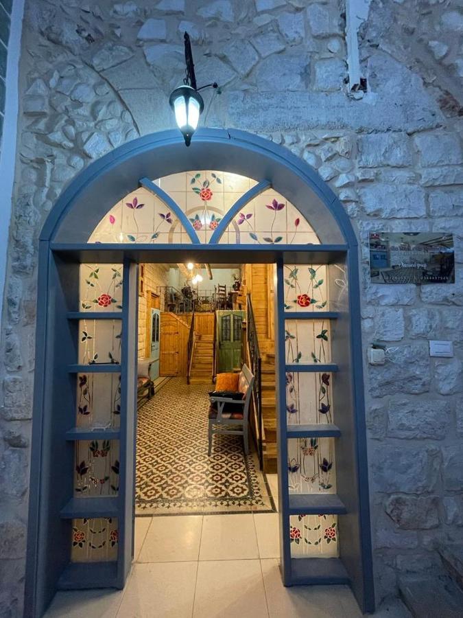 Appartamento Alf Leila Wa Leila Boutique Haifa Esterno foto