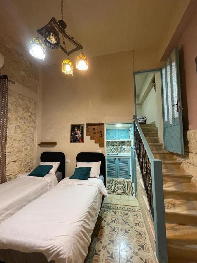 Appartamento Alf Leila Wa Leila Boutique Haifa Esterno foto