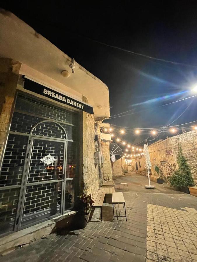 Appartamento Alf Leila Wa Leila Boutique Haifa Esterno foto