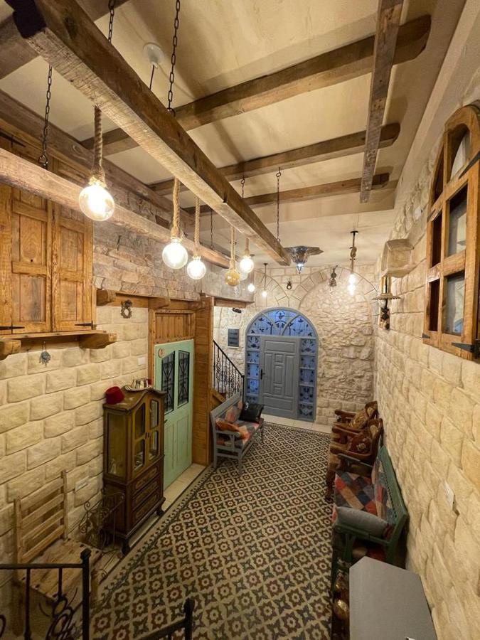 Appartamento Alf Leila Wa Leila Boutique Haifa Esterno foto