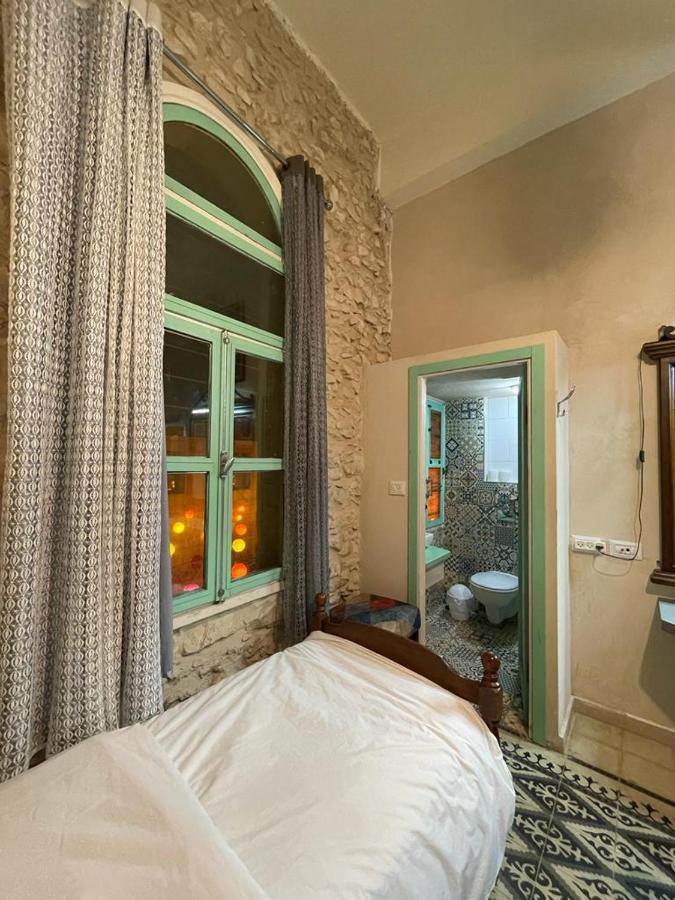 Appartamento Alf Leila Wa Leila Boutique Haifa Esterno foto