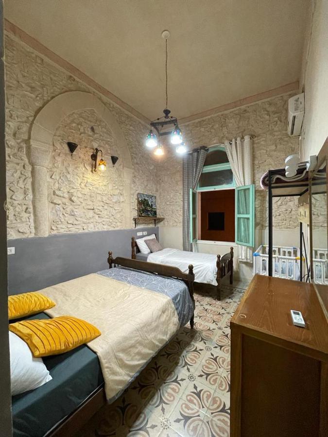 Appartamento Alf Leila Wa Leila Boutique Haifa Esterno foto
