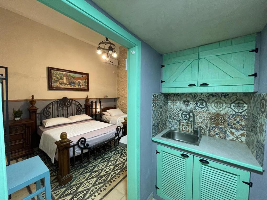 Appartamento Alf Leila Wa Leila Boutique Haifa Esterno foto