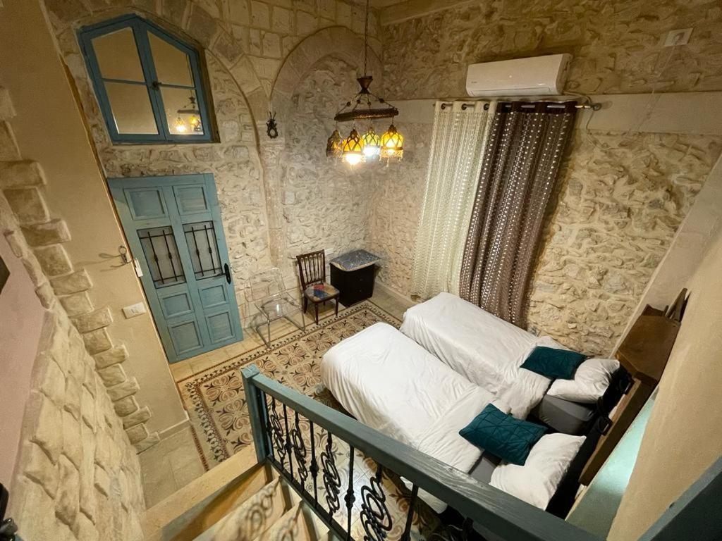 Appartamento Alf Leila Wa Leila Boutique Haifa Esterno foto