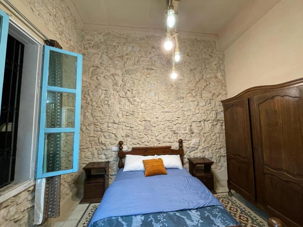 Appartamento Alf Leila Wa Leila Boutique Haifa Esterno foto
