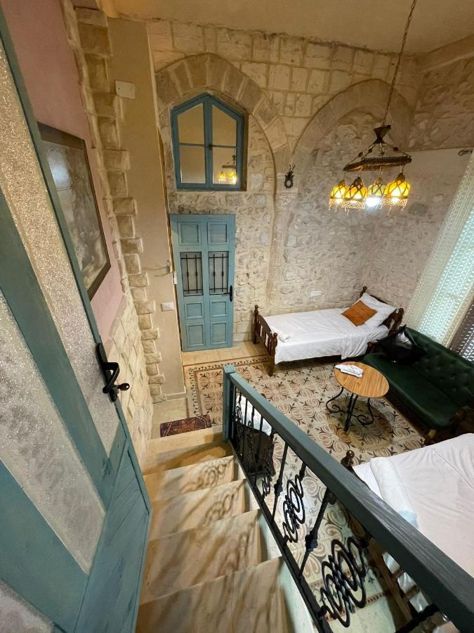 Appartamento Alf Leila Wa Leila Boutique Haifa Esterno foto