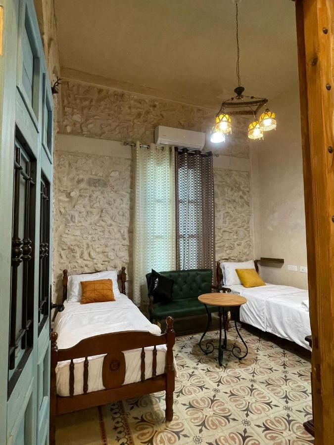 Appartamento Alf Leila Wa Leila Boutique Haifa Esterno foto